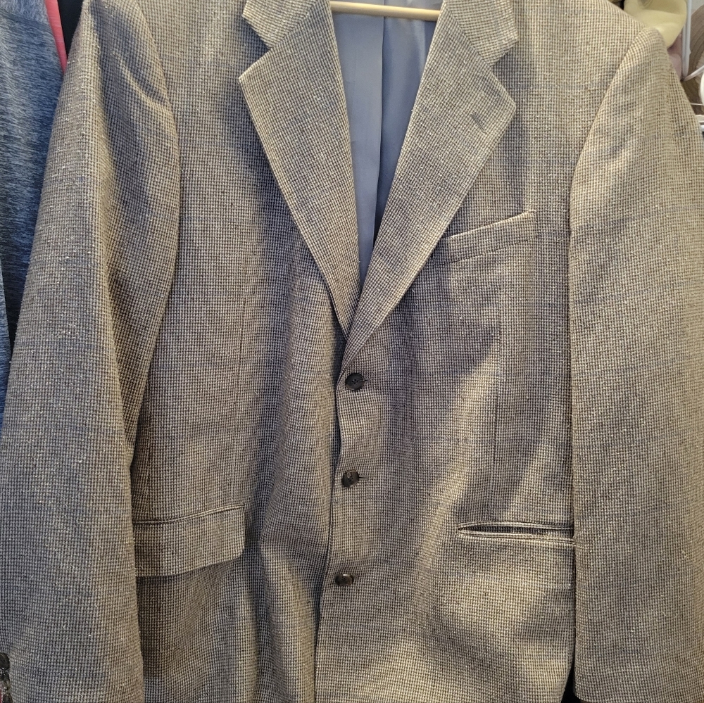 Men's Suit Jacket
